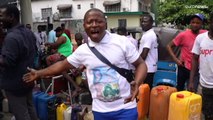 Sierra Leone, crisi del carburante, tassisti sul piede di guerra