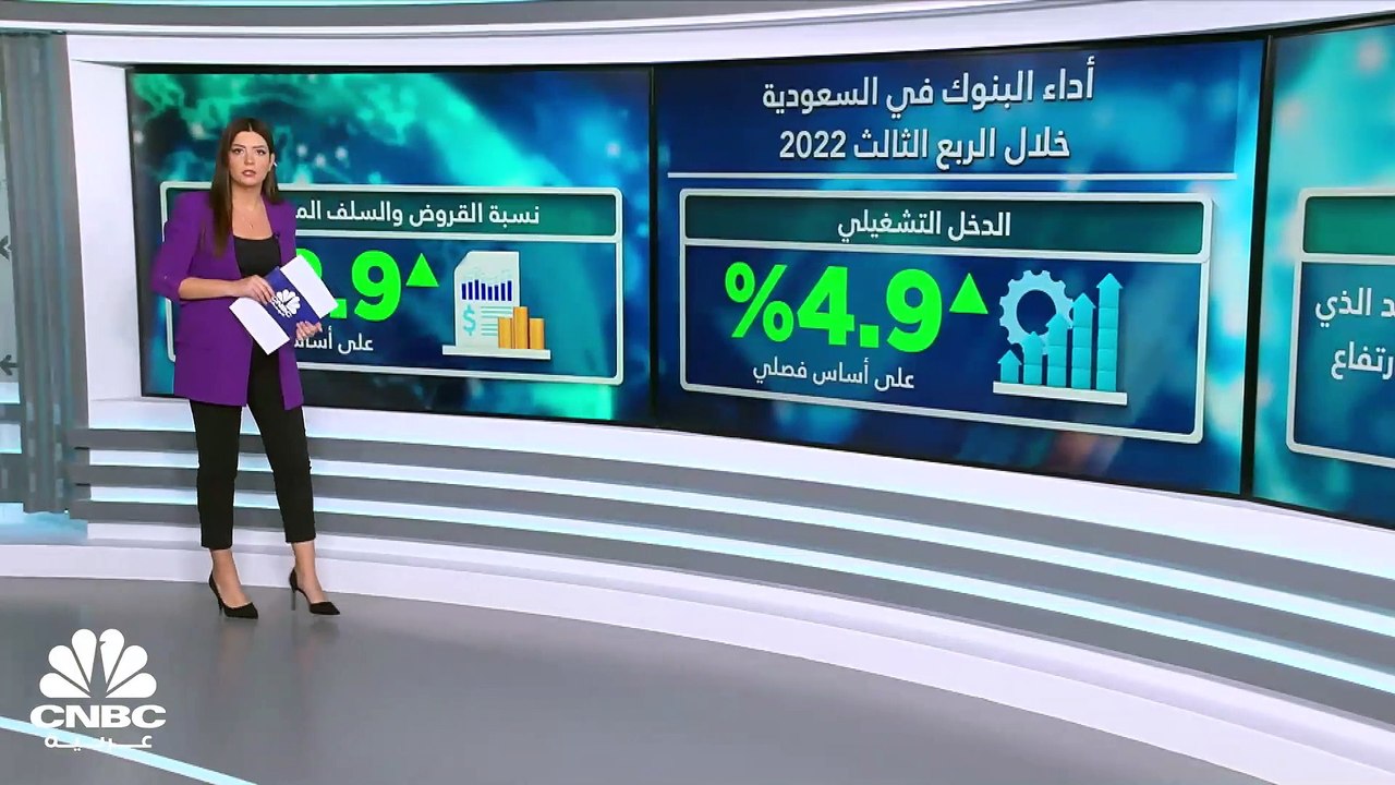ما هي الأسباب وراء نموّ ربحية البنوك الـ 10 الأكبر في السعودية خلال الربع الثالث من العام 2022؟