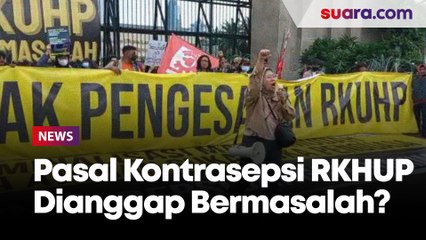 Pasal Kontrasepsi di RKUHP Dianggap Bermasalah,  Kalis Mardiasih: Mengajarkan Kontrasepsi Bukan Aib!