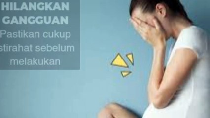 Apa saja tips agar dapat meningkatkan kemampuan fokus dan konsentrasi saat bekerja? bagi kita