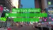 New York devient la ville la plus chère du monde pour la première fois