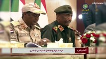 Acordo entre militares e civis para a transição política no Sudão