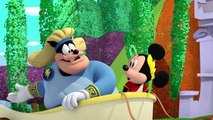 Festival of Heroes! | Mickey Mouse Funhouse | Cartoon for kids