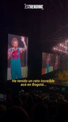 Este es el momento en el que Harry Styles saca su lado colombiano