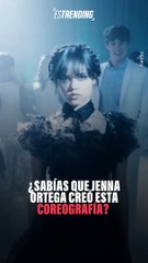 Curiosidades que no sabías del baile de 'Merlina' es lo mejor que tiene la serie