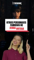 Otros personajes que seguramente recuerdas de Jenna Ortega