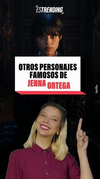 Otros personajes que seguramente recuerdas de Jenna Ortega