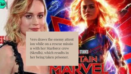 10 Incredible Captain Marvel Facts