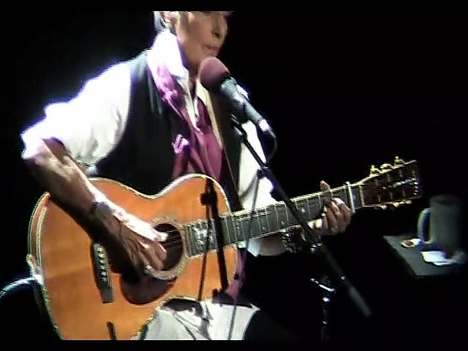 Joan Baez - Silkie