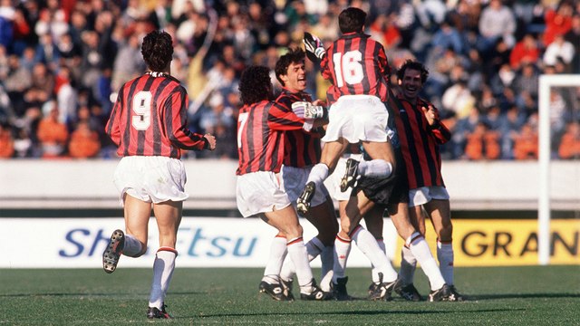 #OnThisDay: 1989, Milan-Atlético Nacional 1-0