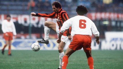 Video herunterladen: #OnThisDay: 1992, Milan-Ancona 2-0