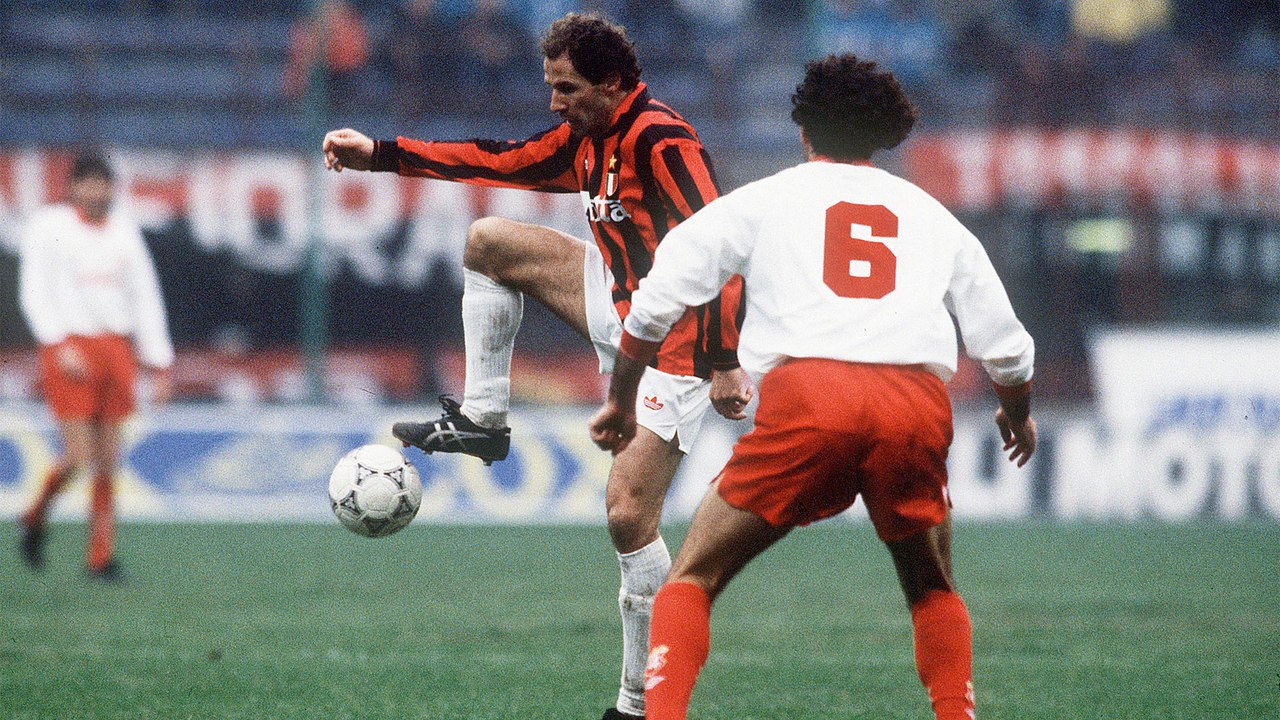 #OnThisDay: 1992, Milan-Ancona 2-0