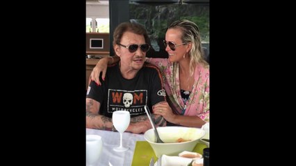 "Johnny par Laeticia", le documentaire événement de M6