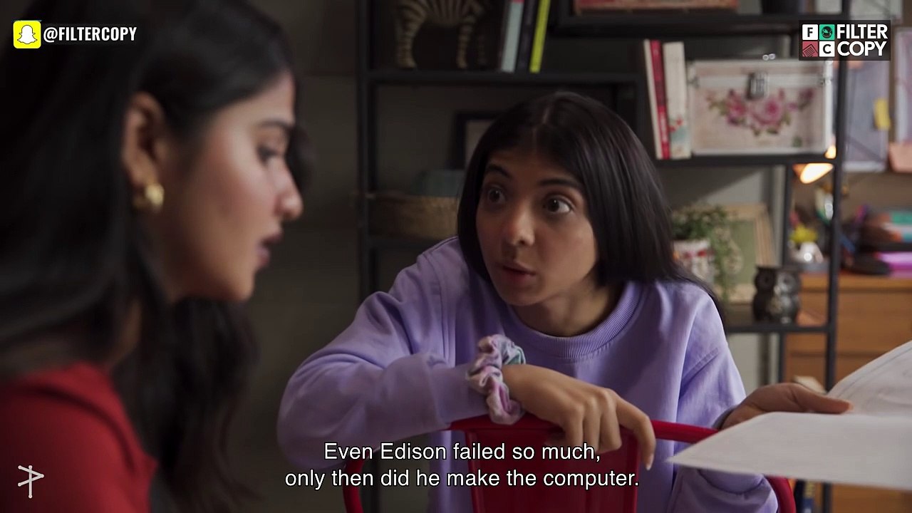 Story Of Every Average Student | Ft. Devishi Madaan, Kavita Waadhawan & @Tarini Shah