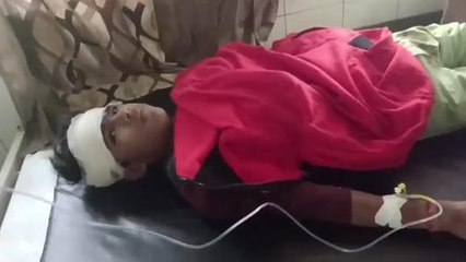 अशोकनगर: स्कूल में गिरी शौचालय की दीवार,गंभीर घायल हुआ छात्र,इलाज जारी