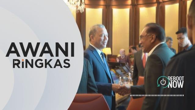 AWANI Ringkas: Ahmad Zahid ditugas urus banjir, Fadillah MA63