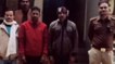 सुलतानपुर: तीन वारंटी अभियुक्त और एक शराब तस्कर को पुलिस ने किया गिरफ्तार
