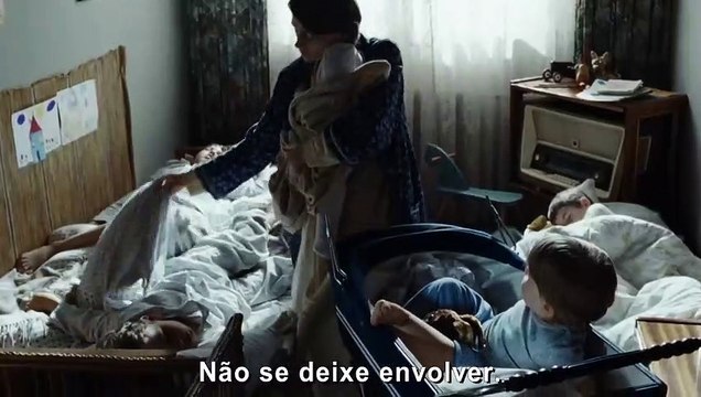 L'Homme du peuple Bande-annonce (PT)