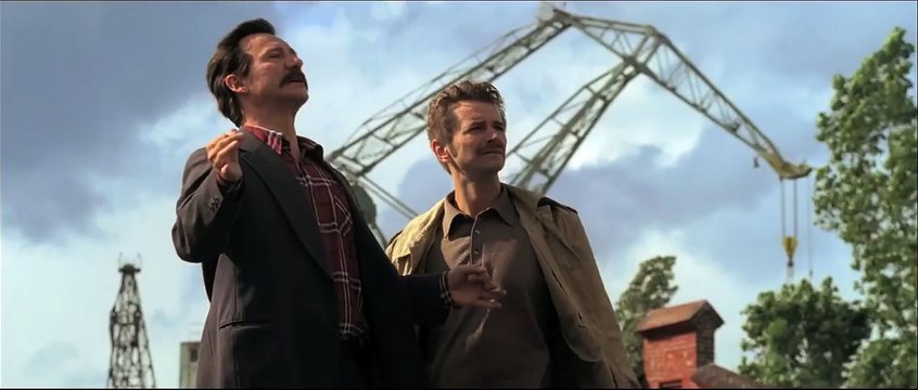 L'Homme du peuple Bande-annonce (EN)