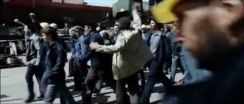 L'Homme du peuple Bande-annonce (ES)