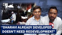 Dharavi Redevelopment: Leather Industry Workers Worry About Future After Adani Bags Project | Mumbai