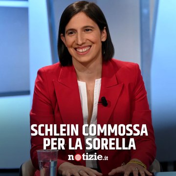 Pd, Elly Schlein commossa parlando dell’attentato alla sorella