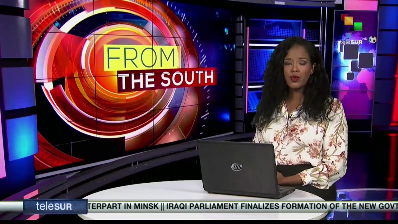 FTS 9:30 05-12: Colombian govt. and ELN reach agreements in favour of indigenous communities