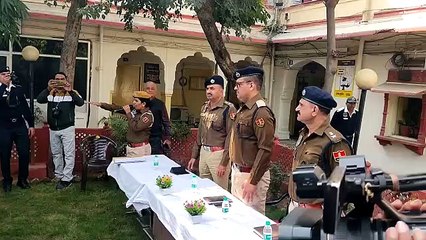 बेहतर संचालन के लिए नए ट्रैफिक वार्डन संभालेंगे कमान, यातायात पुलिस की करेंगे मदद