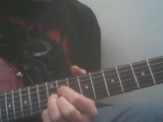 Jazz Blues Guitar Turnaround