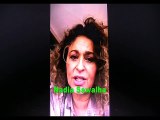 Pret A Mandemic Staff Reviews - Nadia Sawalha