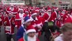 شاهد: سباق عيد الميلاد في ألمانيا