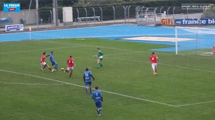 Résumé du Match : AS Cherbourg B  VS US Villers Bocage