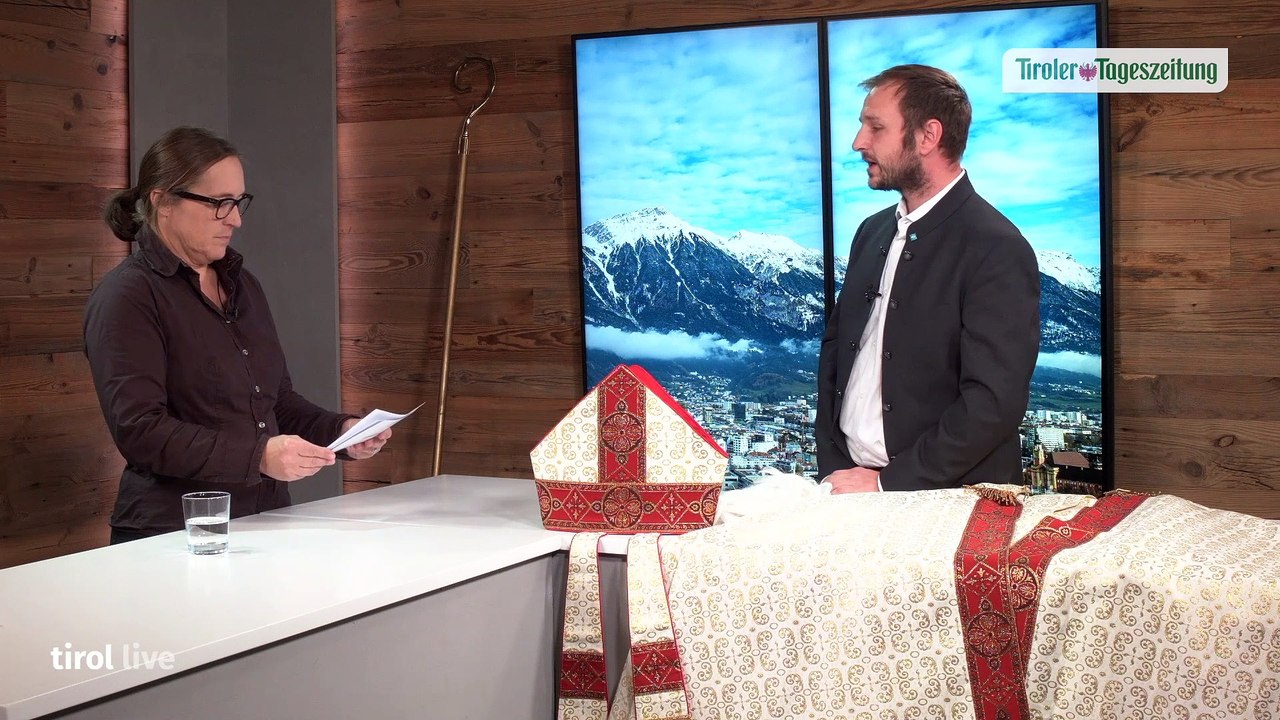 Andreas Winterle in „Tirol Live”