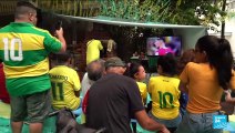 Mondial-2022 : au Brésil, le maillot jaune et vert de retour malgré sa connotation politique