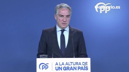 El PP dice ahora que el Gobierno rompió las negociaciones para renovar el Poder Judicial