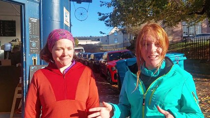 Cycle to Health project by Velocity in Inverness