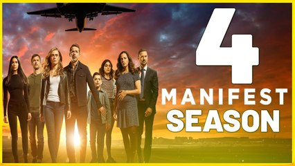 Manifest Season 4 Official Teaser Netflix