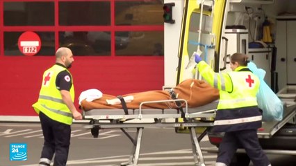 بدء محاكمة  متهمين في تفجيرات بروكسل