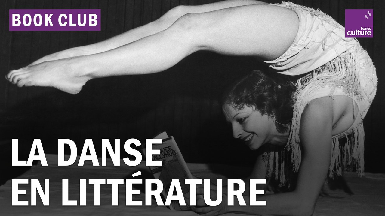 Les livres mènent la danse