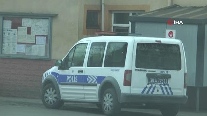 Kayseri'de başını pres makinesine sıkıştıran işçi hayatını kaybetti