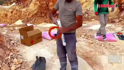 Gabar dağında petrol keşfi: Tam 150 milyon varil