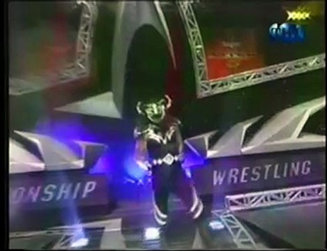 Billy Kidman vs Psychosis on WCW Nitro Monday. Wrestling with Fomenko!