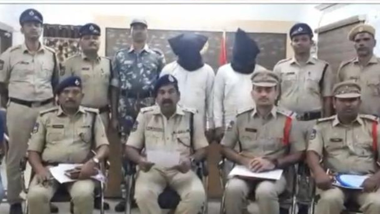 నిజామాబాద్: అంతర్రాష్ట్ర దొంగల ముఠా అరెస్టు.. బ...