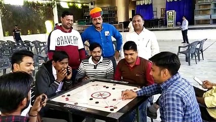 video...​शिक्षा विभाग के कार्मिकों ने किया ऐसा