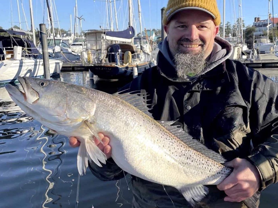 NC Record Trout