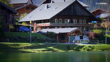 All-year-round activities in the Swiss and French Alps