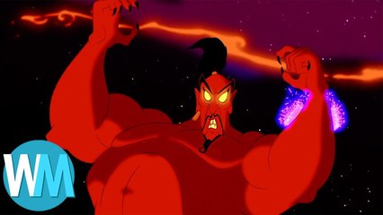 Top 10 des méchants de films d’animation qui ont fêté trop tôt !