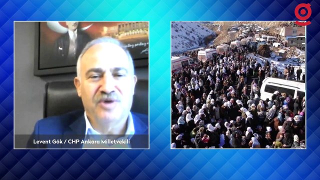 Levent Gök, Roboski'nin gözyaşlarını anlattı: Göz göre göre gelen katliam