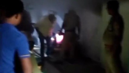 महराजगंज: आग की लपटों ने मचाया तांडव, जलकर राख हुई 3 दुकानें