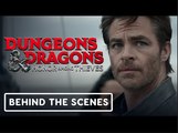 Dungeons & Dragons: Honor Among Thieves | An Epic Journey - Chris Pine